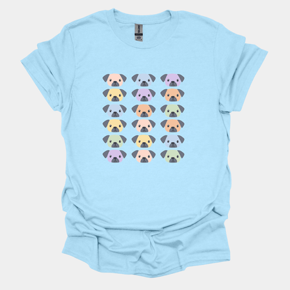 Pastel Pug