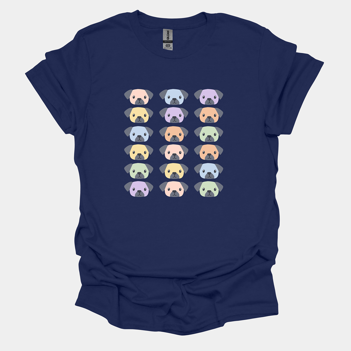 Pastel Pug