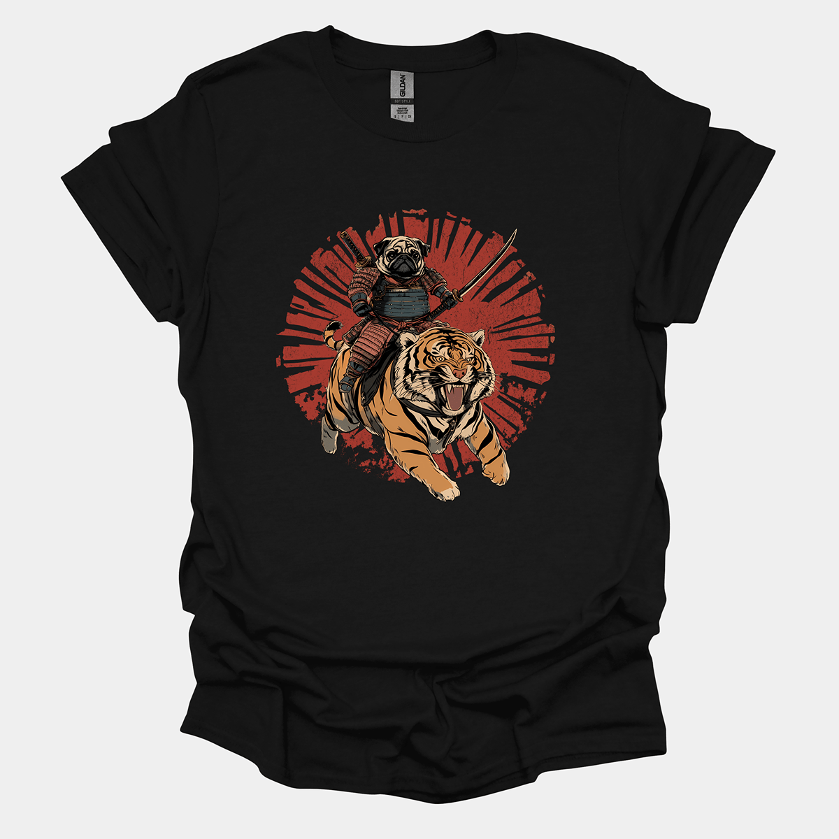 Tiger Rider