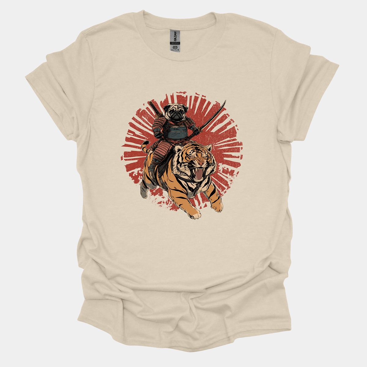 Tiger Rider