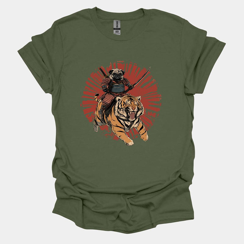 Tiger Rider