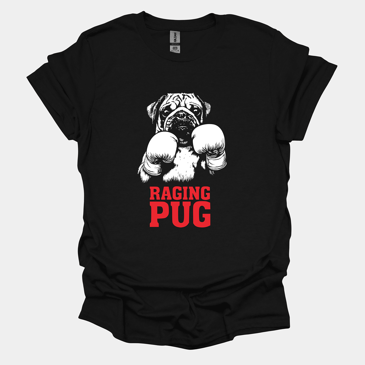 Raging Pug