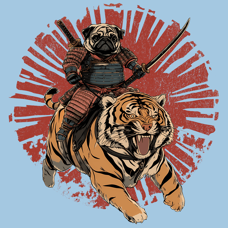 Tiger Rider