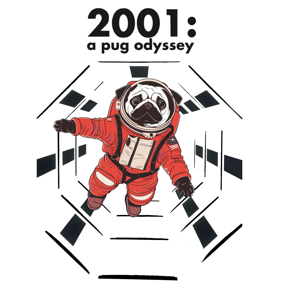 2001 A Pug Odyssey