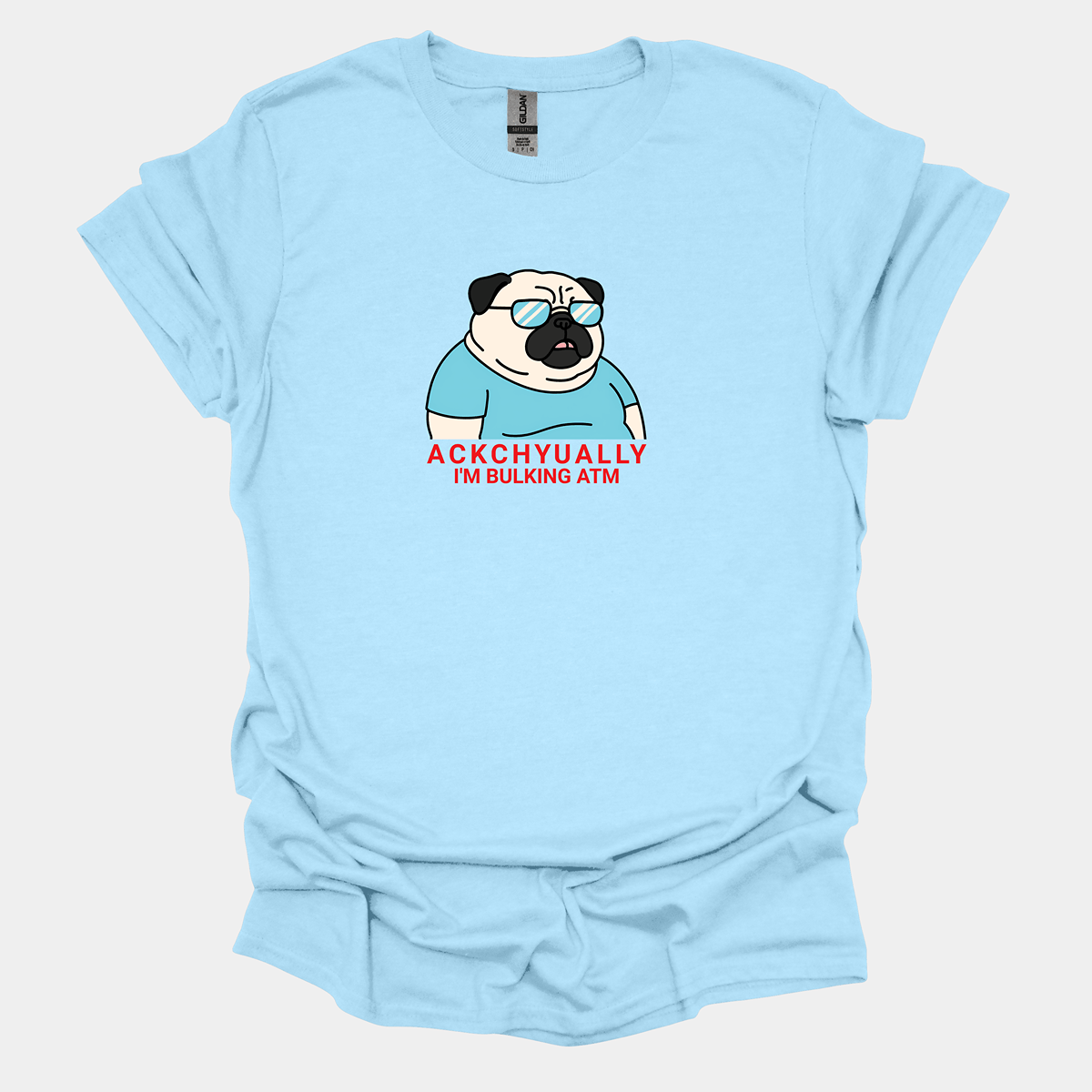 Ackchyually - Pugglez
