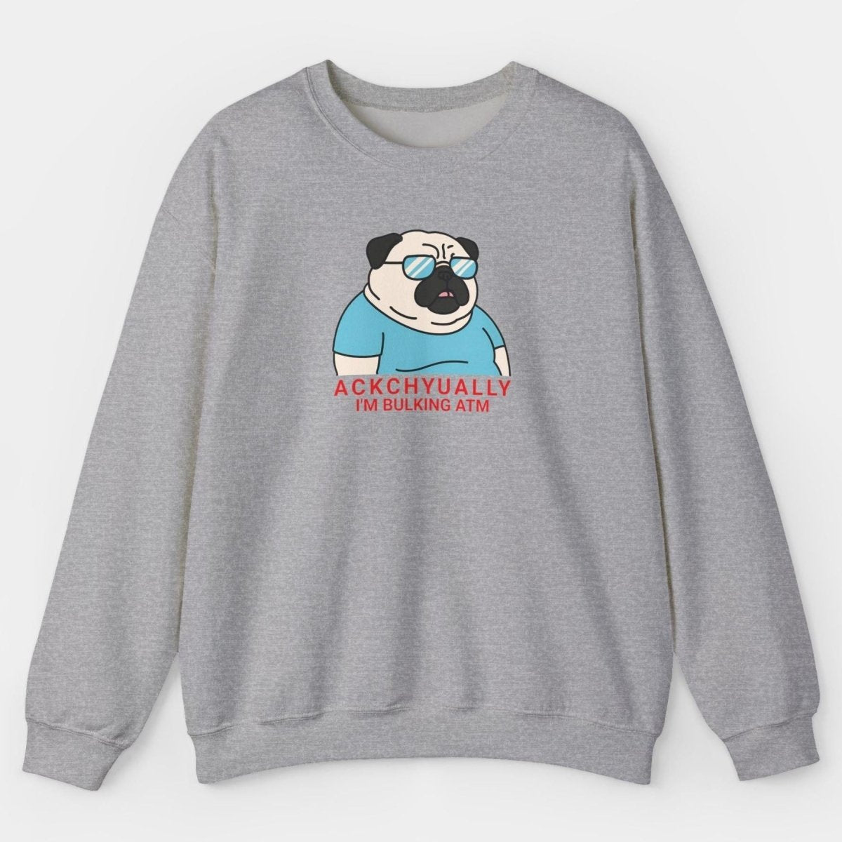 Ackchyually - Pugglez