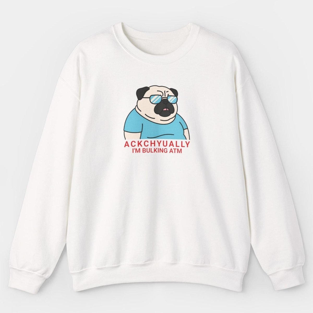Ackchyually - Pugglez