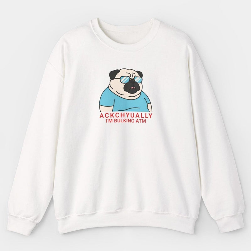 Ackchyually - Pugglez