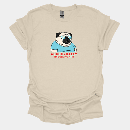 Ackchyually - Pugglez