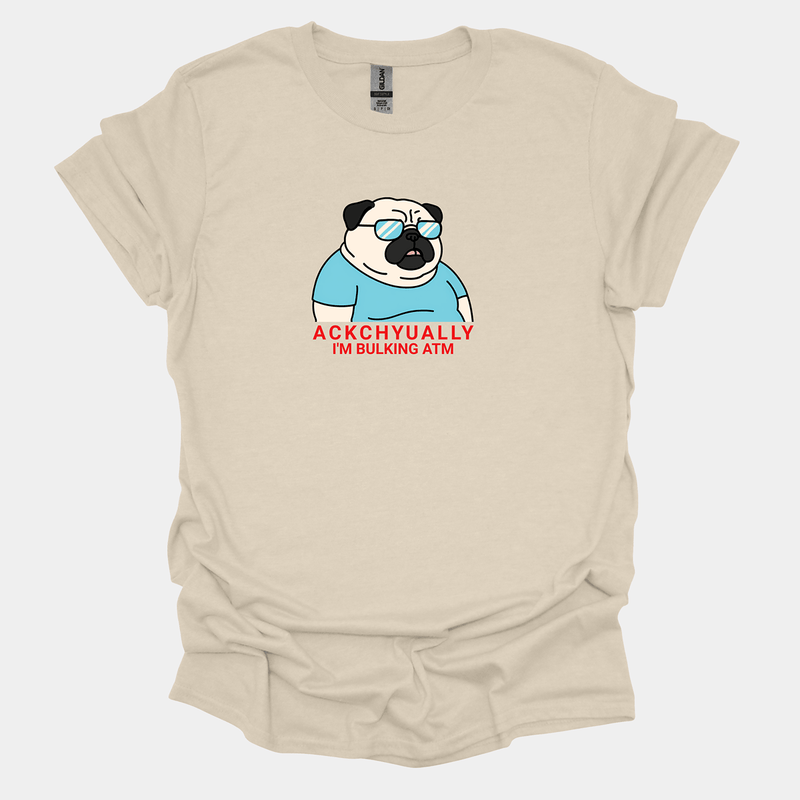 Ackchyually - Pugglez