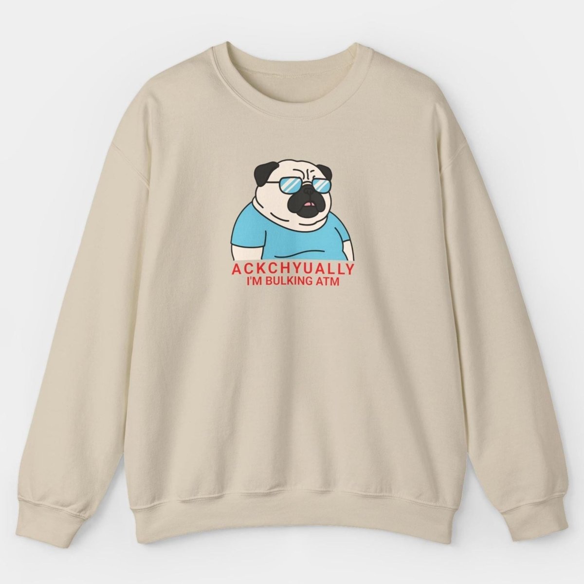 Ackchyually - Pugglez