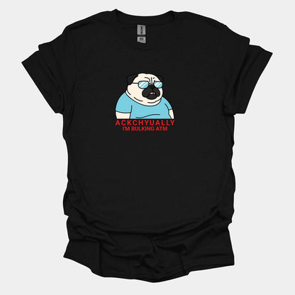 Ackchyually - Pugglez