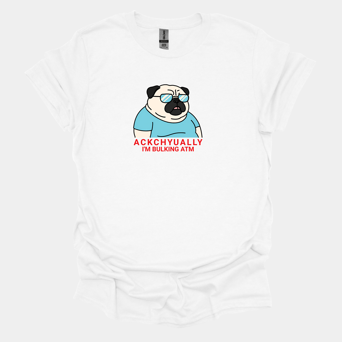 Ackchyually - Pugglez