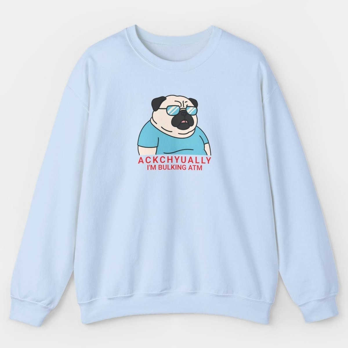 Ackchyually - Pugglez