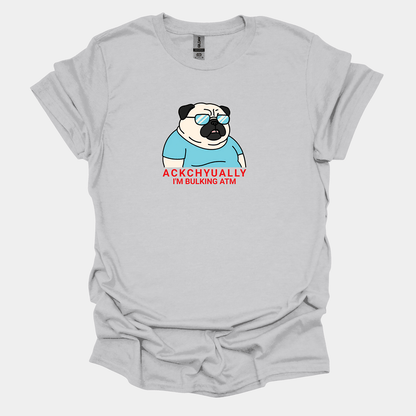 Ackchyually - Pugglez