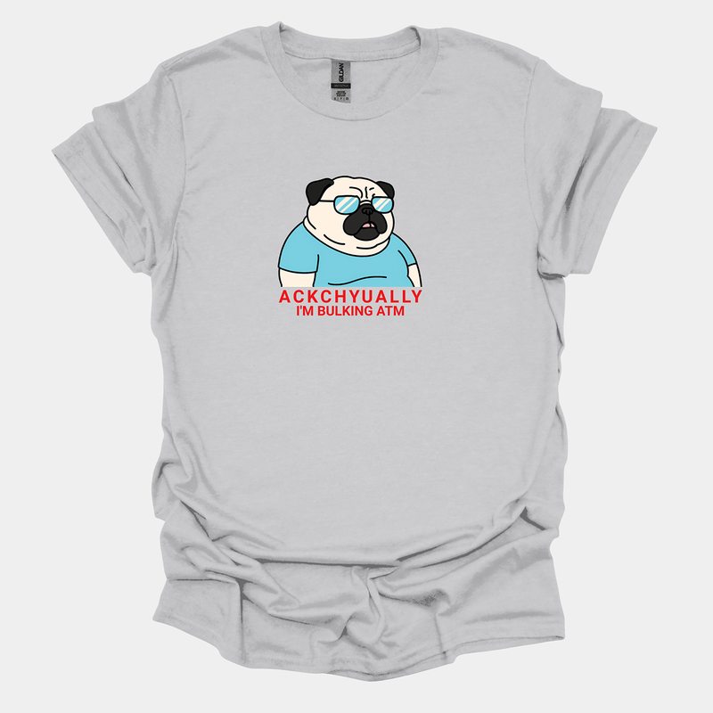 Ackchyually - Pugglez
