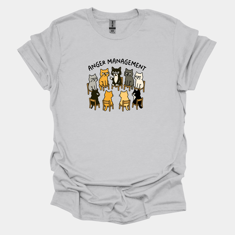 Anger Management - Pugglez