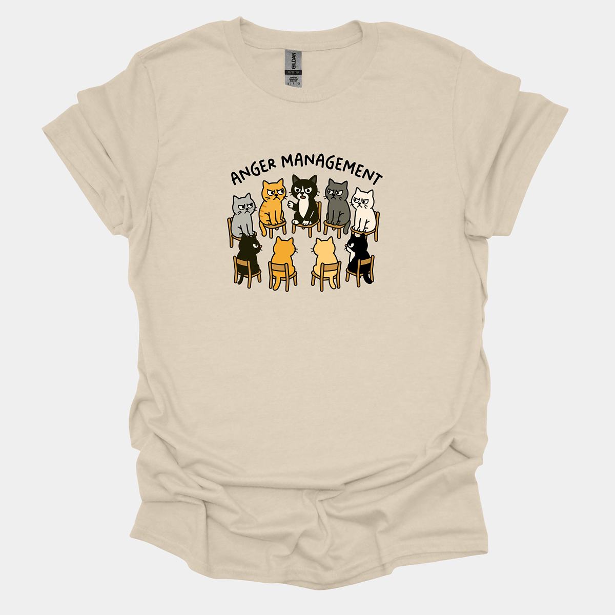 Anger Management - Pugglez