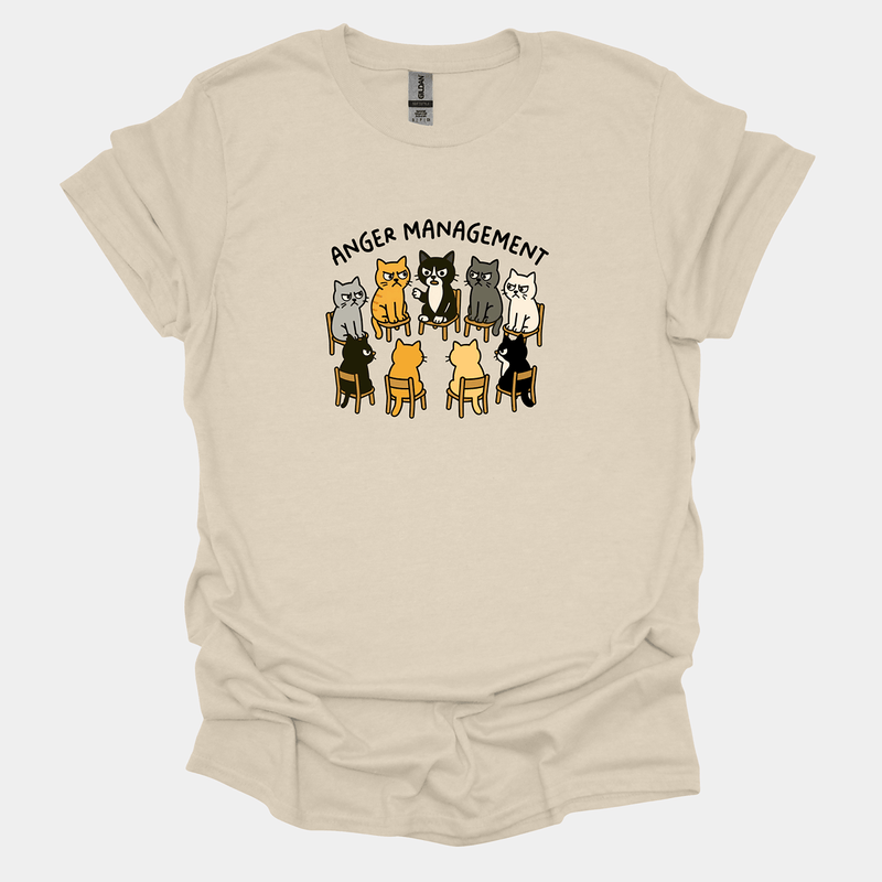 Anger Management - Pugglez