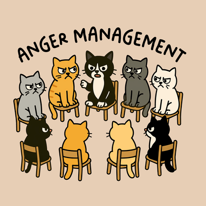 Anger Management - Pugglez
