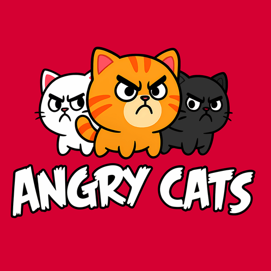 Angry Cats