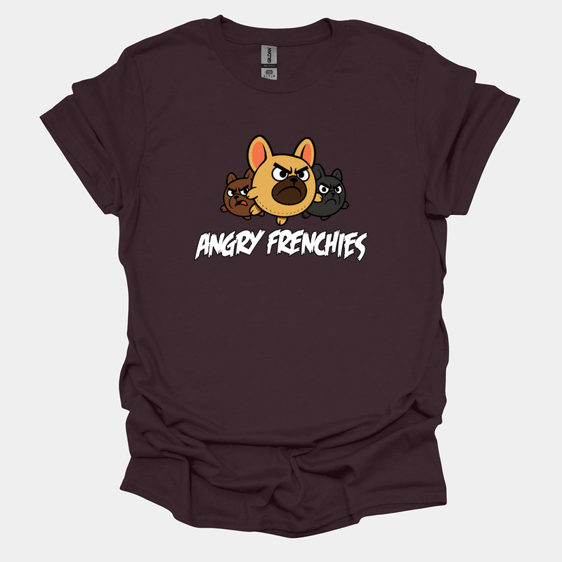 Angry Frenchies - Pugglez