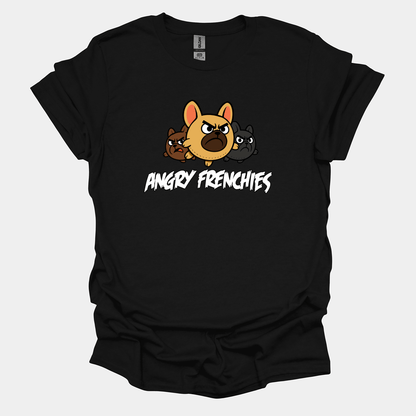 Angry Frenchies - Pugglez