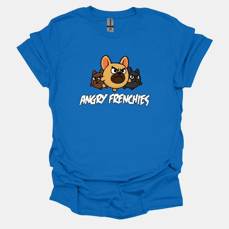 Angry Frenchies - Pugglez