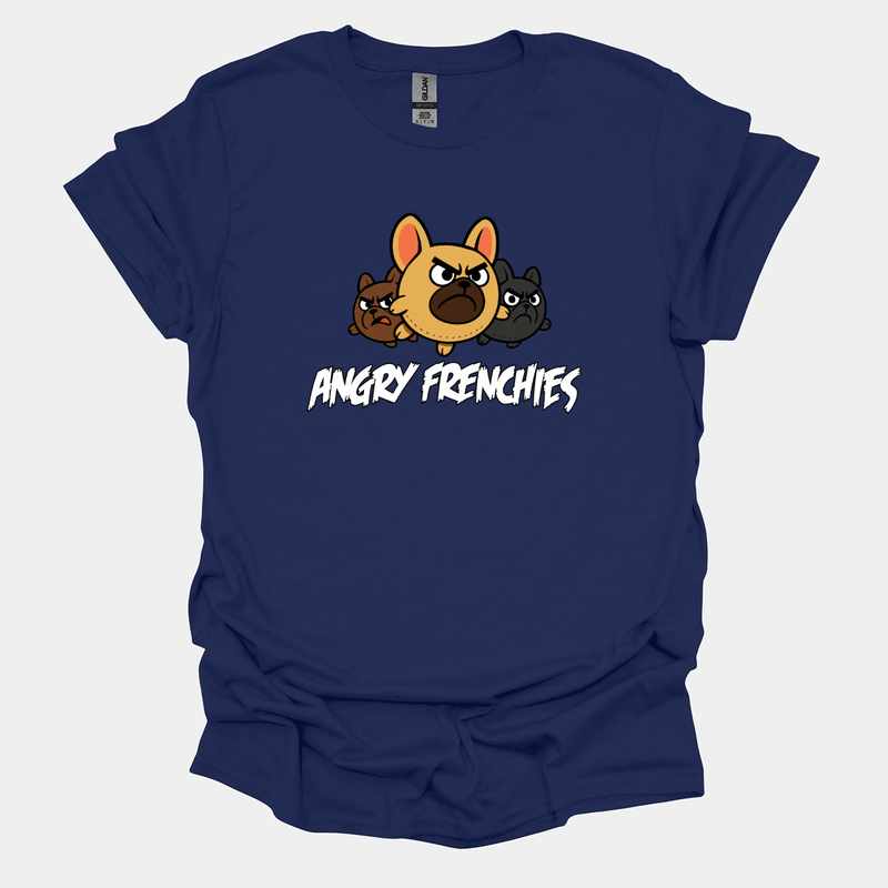 Angry Frenchies - Pugglez