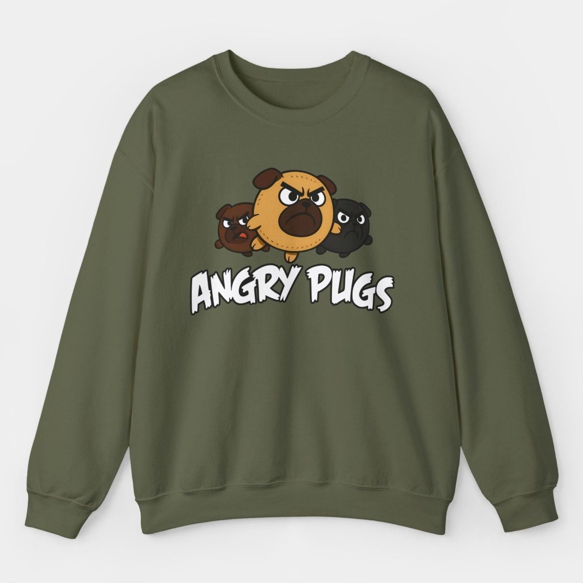 Angry Pugs - Pugglez