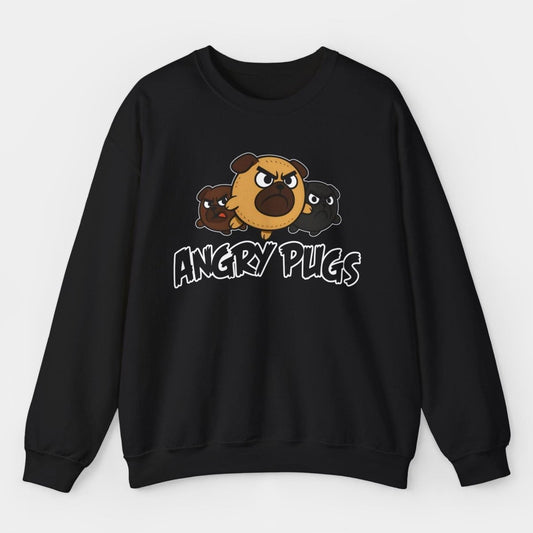 Angry Pugs