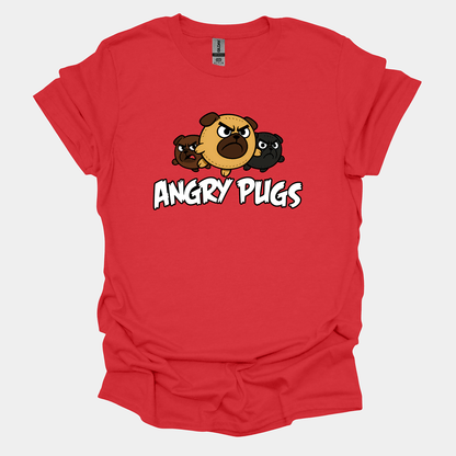 Angry Pugs - Pugglez