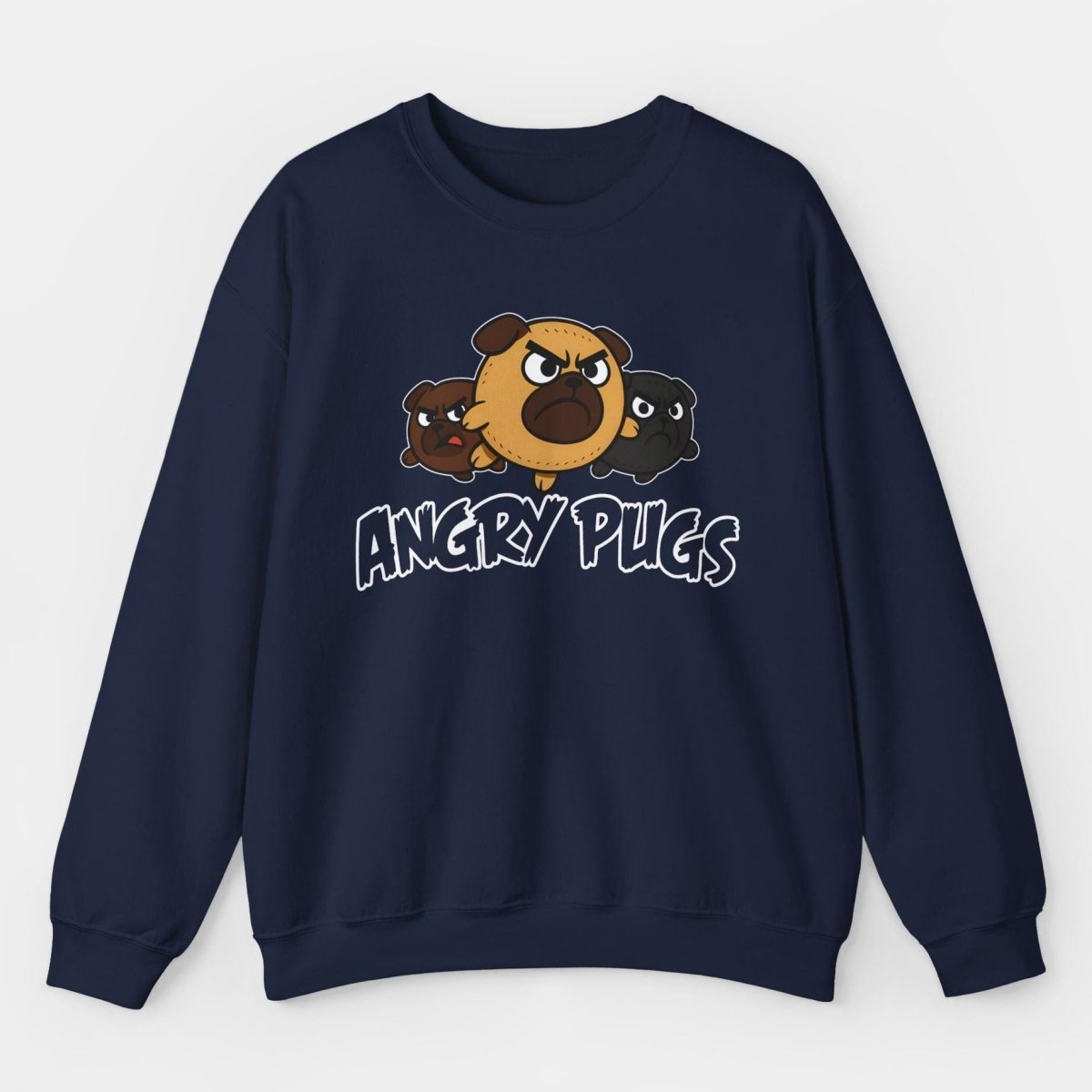 Angry Pugs - Pugglez