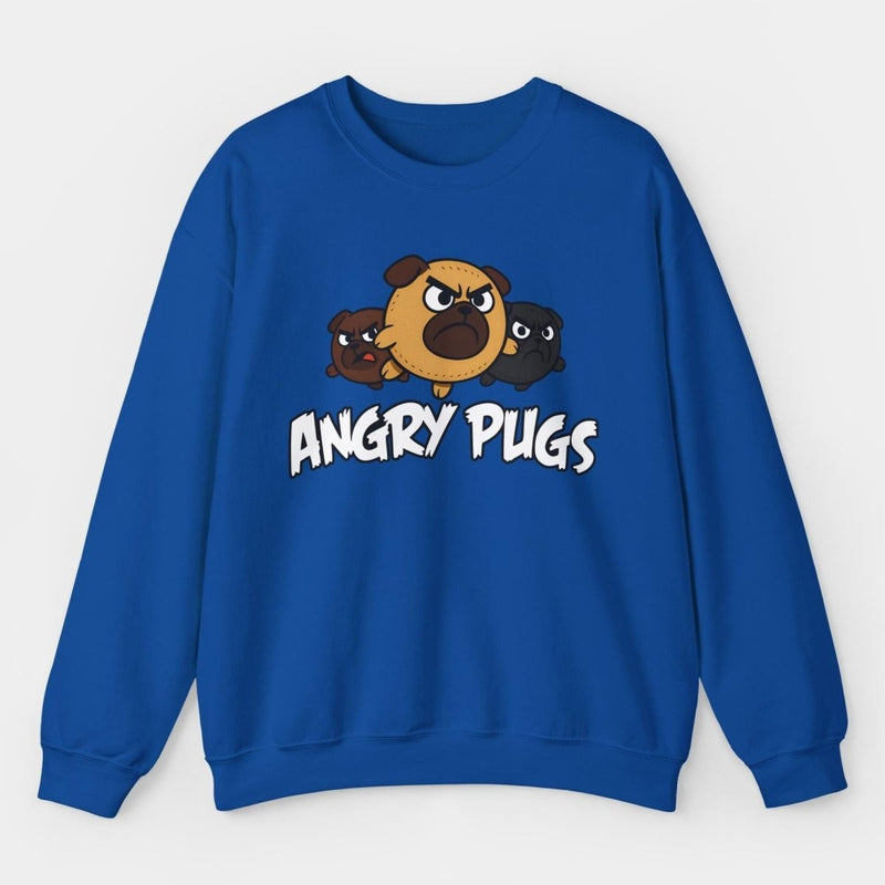 Angry Pugs - Pugglez