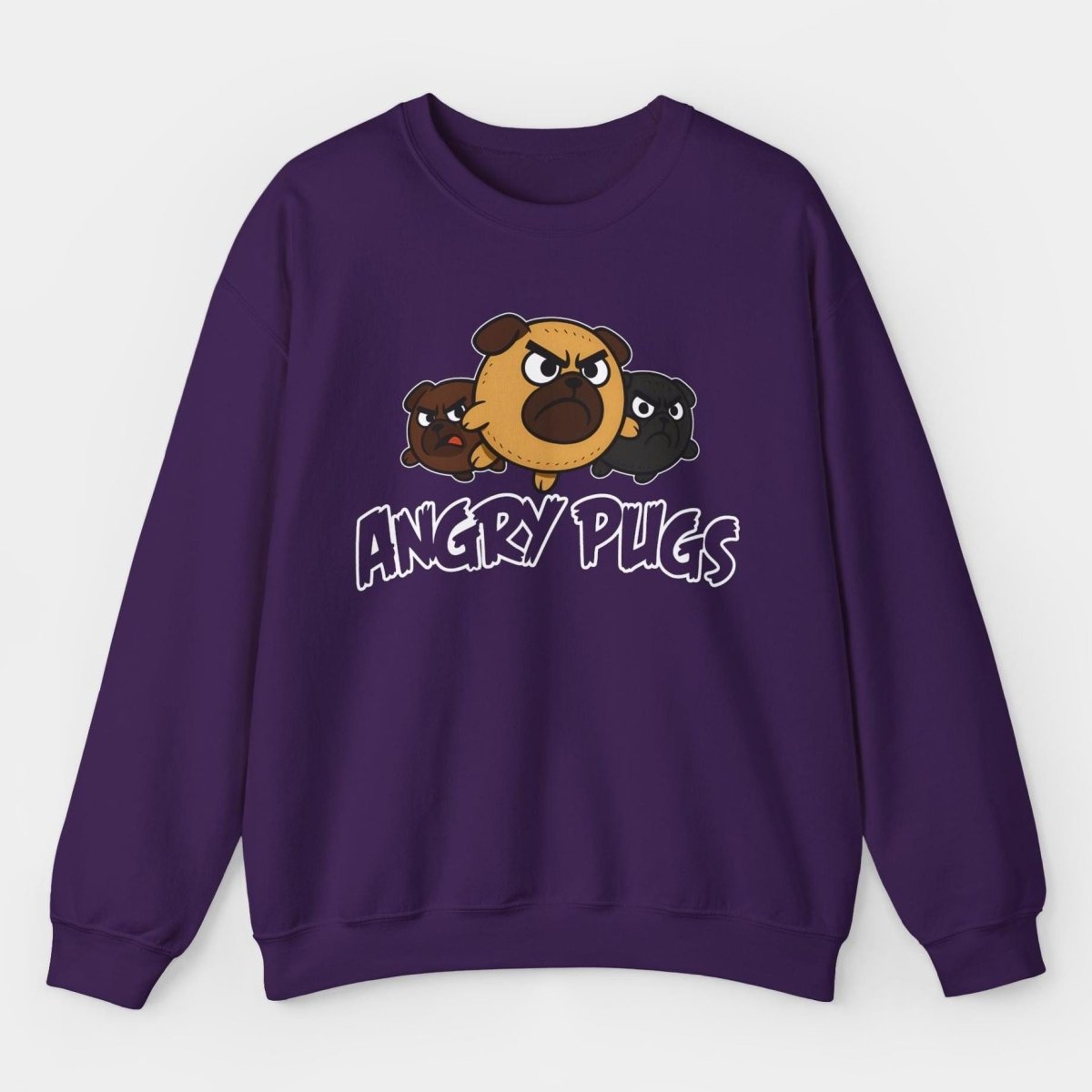 Angry Pugs - Pugglez