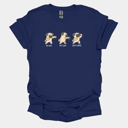 As Per My Last Email - Pugglez