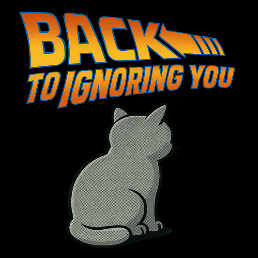 Back To Ignoring you