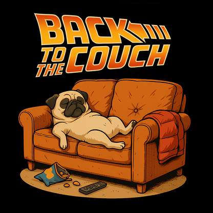 Back To The Couch - Pugglez