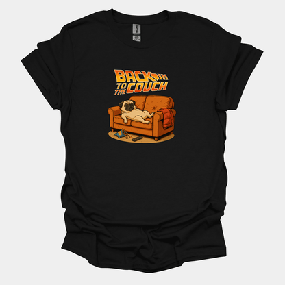 Back To The Couch - Pugglez