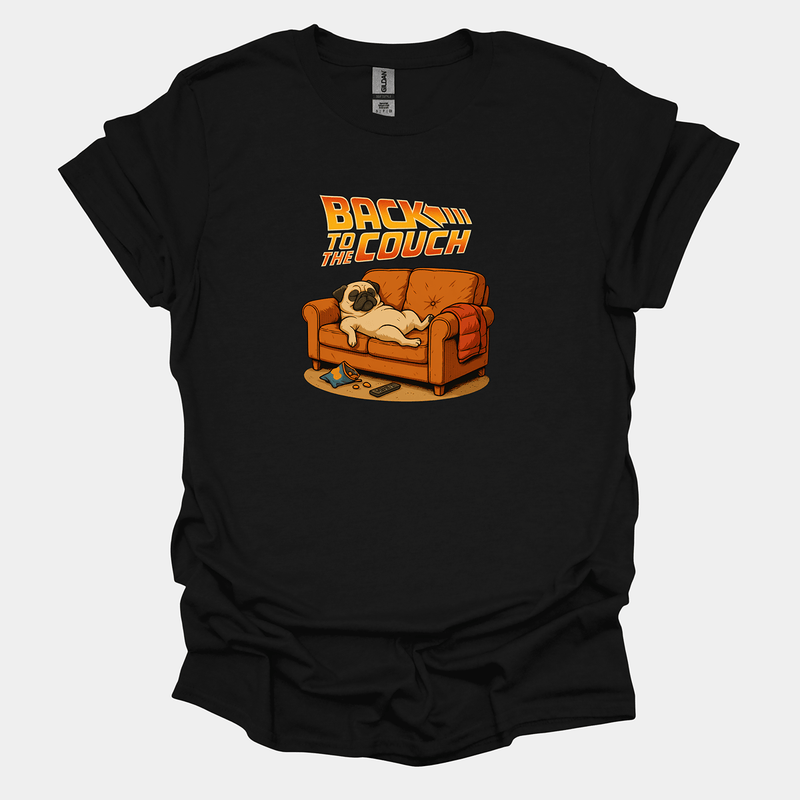 Back To The Couch - Pugglez