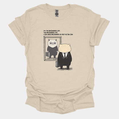 Backwards Cat - Pugglez