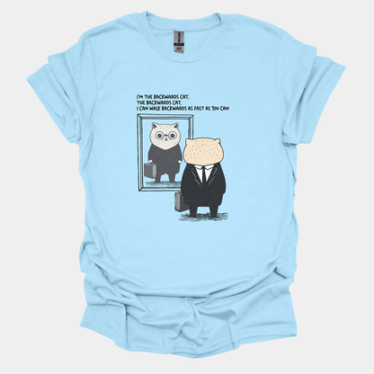 Backwards Cat - Pugglez