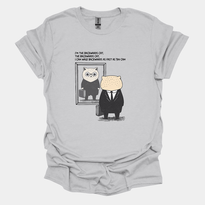 Backwards Cat - Pugglez