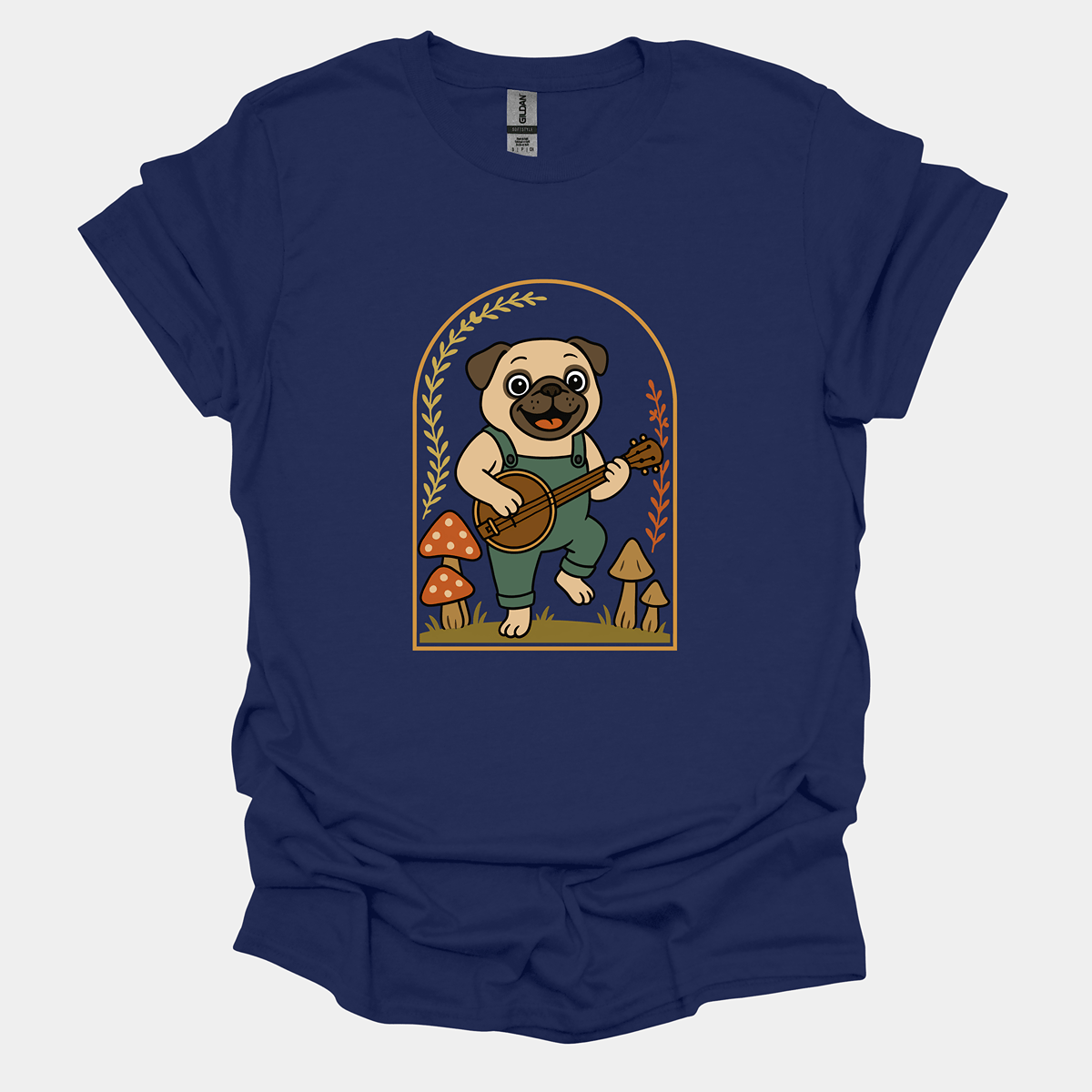 Banjo Puggerson - Pugglez