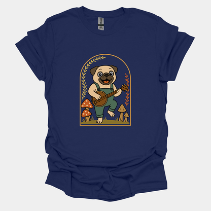 Banjo Puggerson - Pugglez