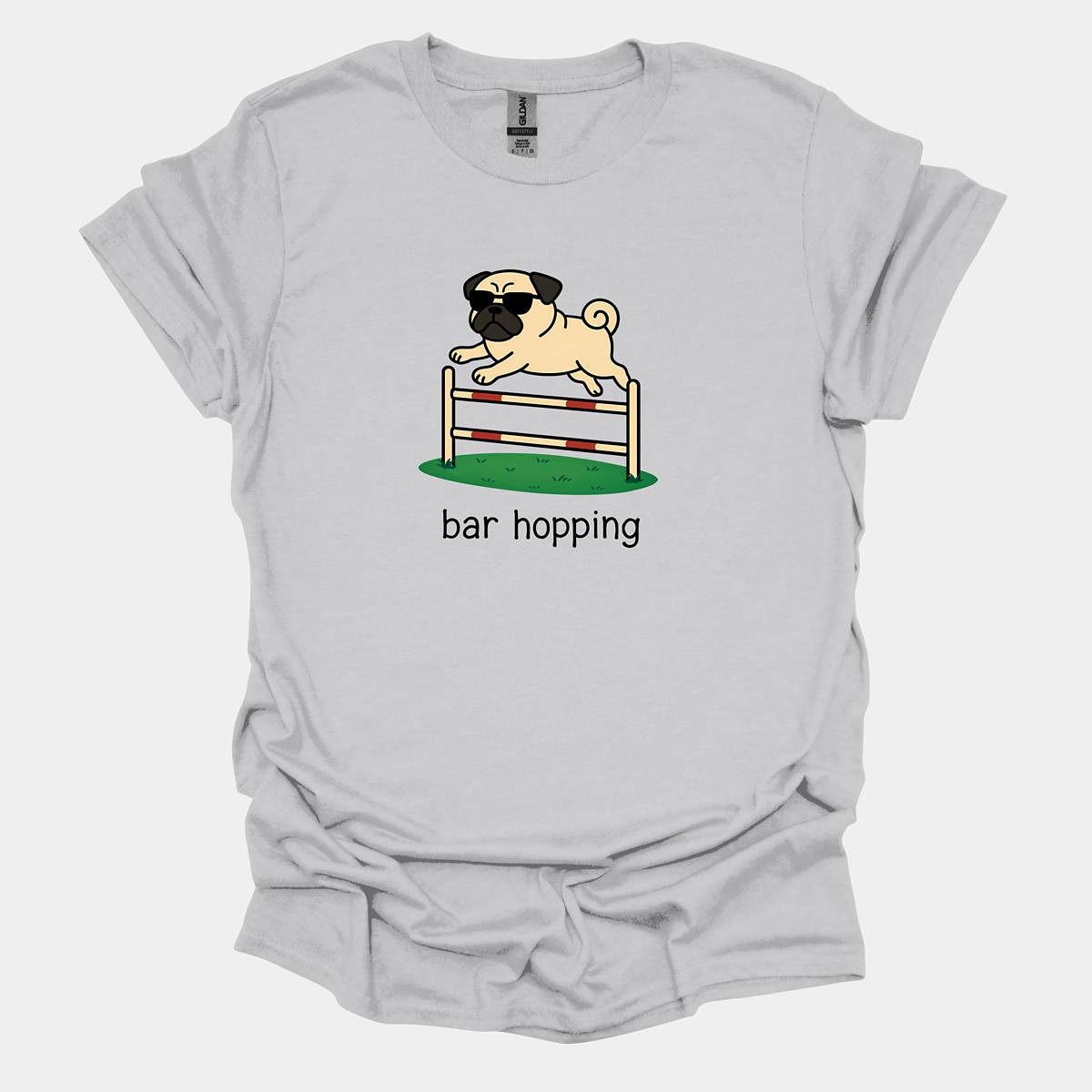 Bar Hopping - Pugglez
