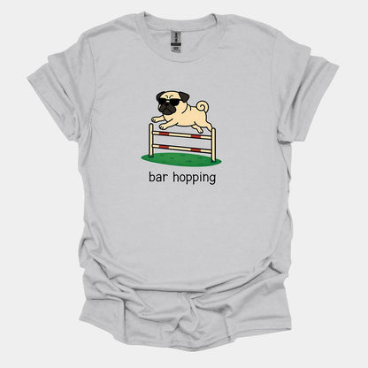 Bar Hopping - Pugglez
