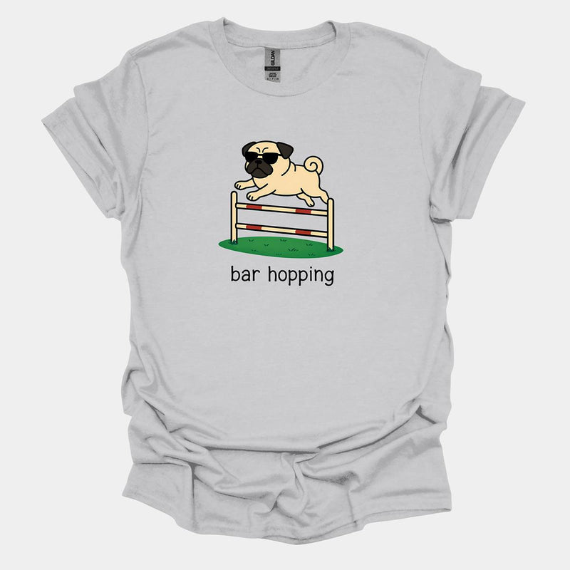 Bar Hopping - Pugglez