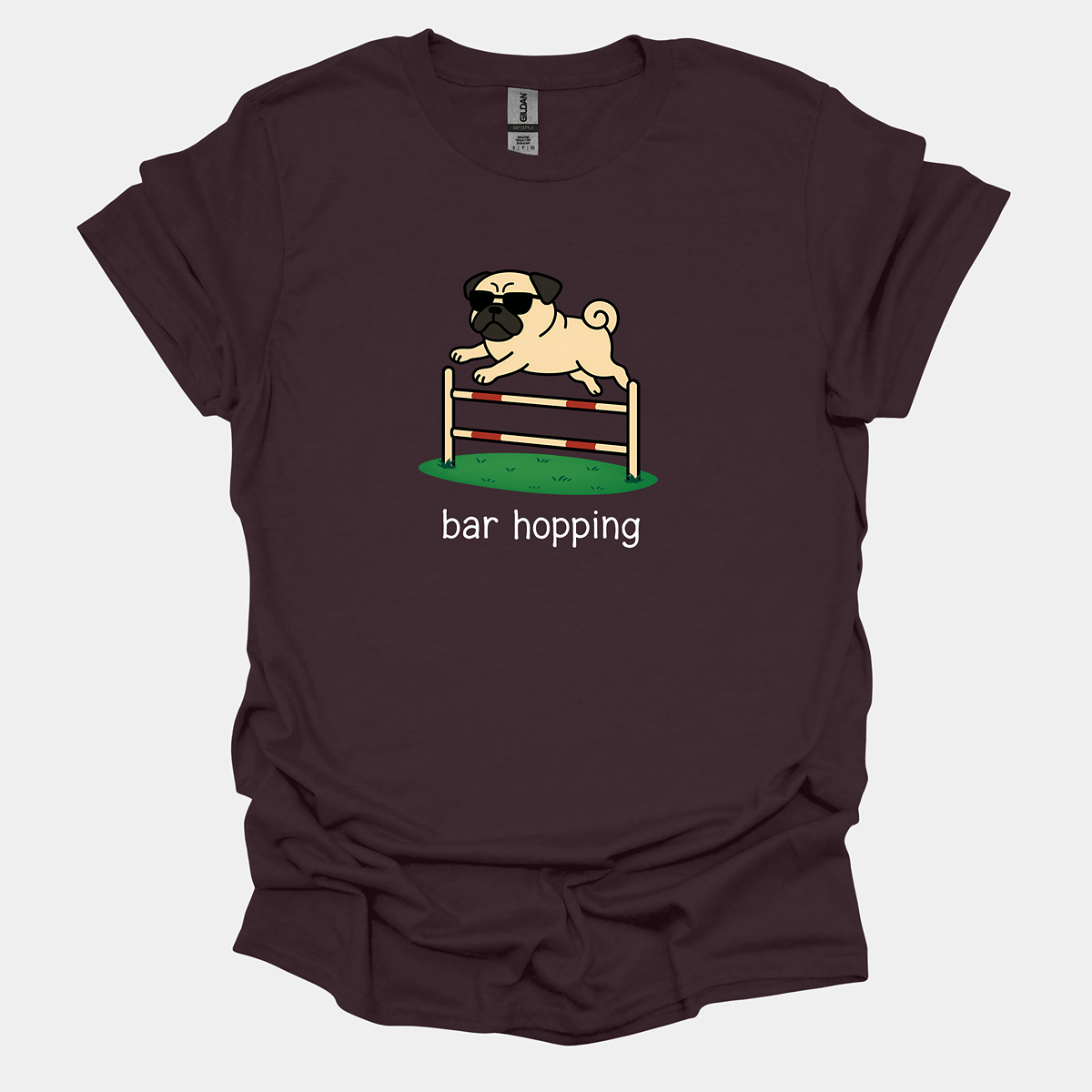 Bar Hopping - Pugglez