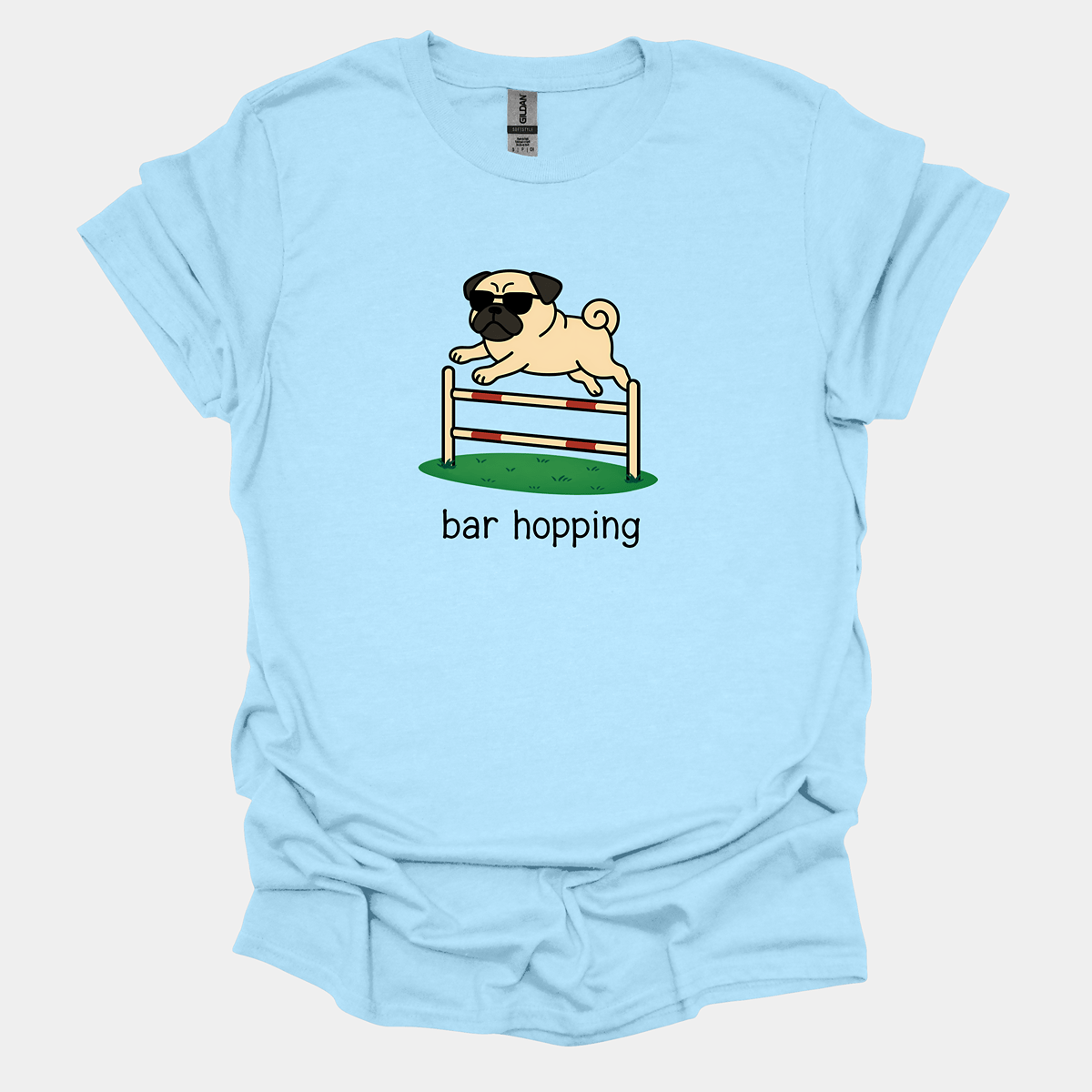 Bar Hopping - Pugglez